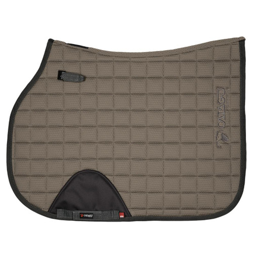 CATAGO FIR-Tech AP Saddle Pad Walnut