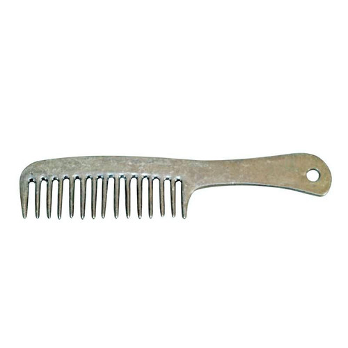 Aluminum Mane & Tail Comb