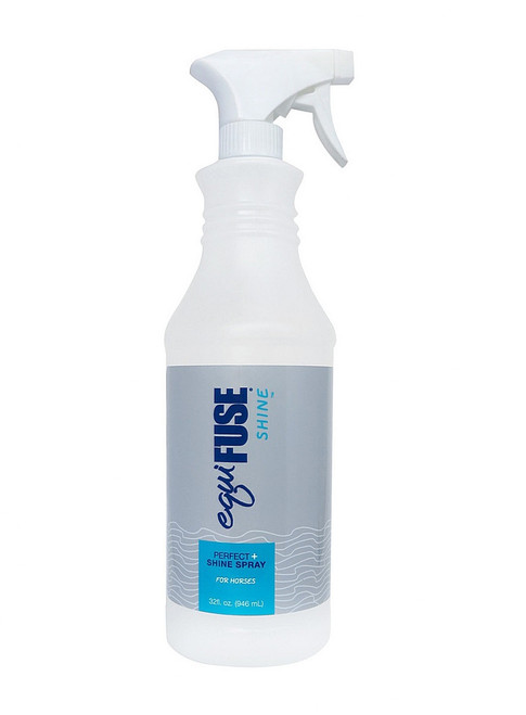 EquiFUSE Perfect Plus Shine Spray 32-oz