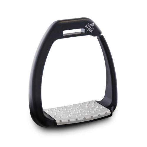 Royal Rider Concept Stirrup
Black