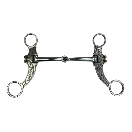 Jeremiah Watt Argentine Snaffle