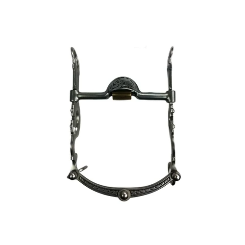 Jeremiah Watt Classic Salinas Spade Bit
front