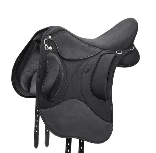 Wintec Pro HART Endurance Saddle
Black