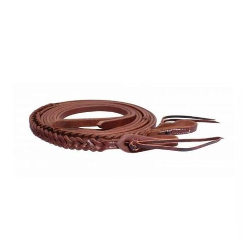 Professional's Choice Ranch Bleeding Heart Split Reins