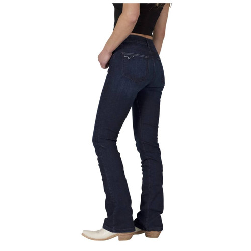 Kimes Ranch Audrey Jean
Dark Wash side