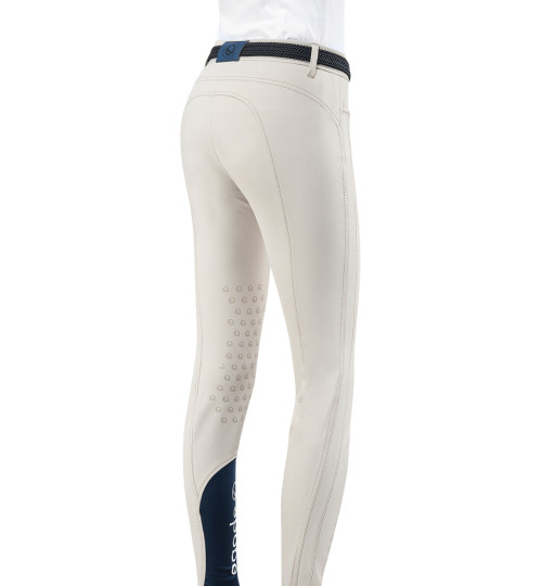 These full grip riding breeches from the Eqode collection by Equiline