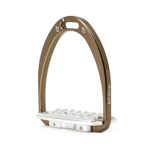 Tech Siena Jumper Stirrup BROWN