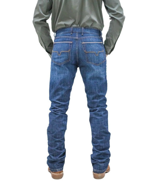 Kimes Ranch Men's Roger Bootcut Jeans 
