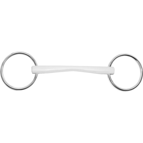 Herm Sprenger Duo Loose Ring Snaffle