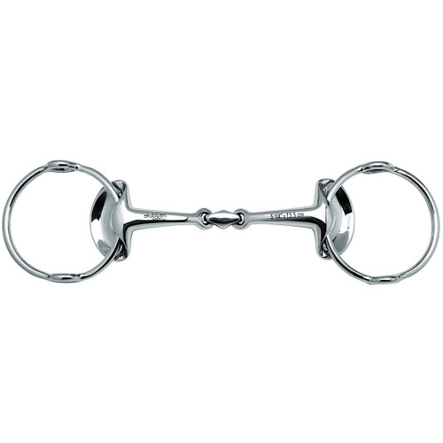 Stübben Silver Wings Gag Bit