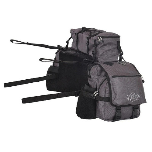 Tucker Adventurer Saddle Bag GREY