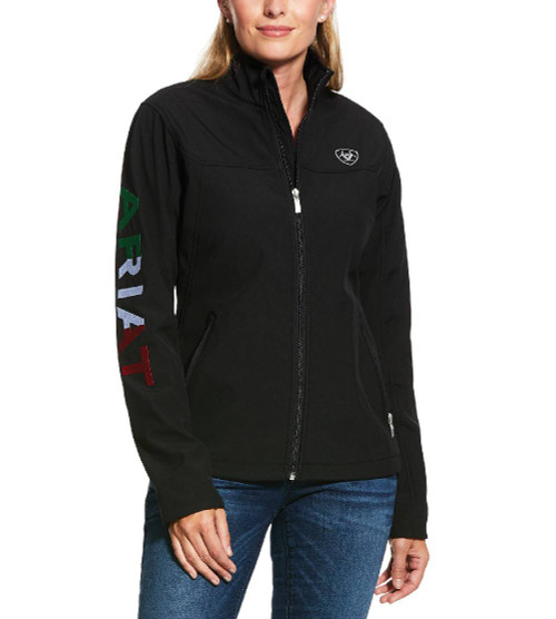 female ariat jackets
