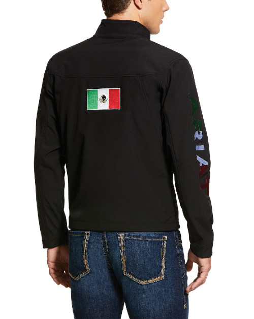 ariat mexico jacket