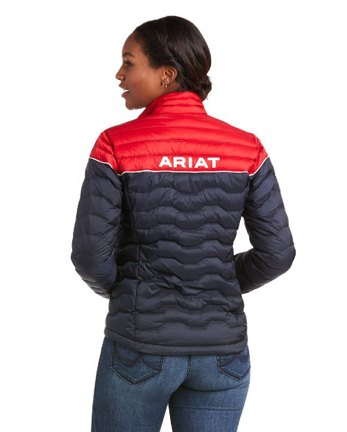 ariat pullover jacket