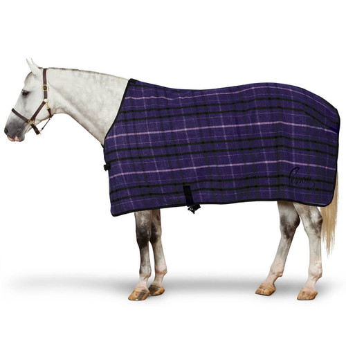 Pessoa Wool Cooler Mulberry