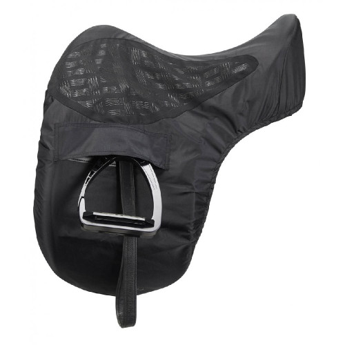 LeMieux Waterproof Ride On Saddle Covers Saddle Rain Covers
