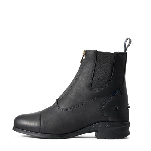 ariat heritage iv lace paddock boots