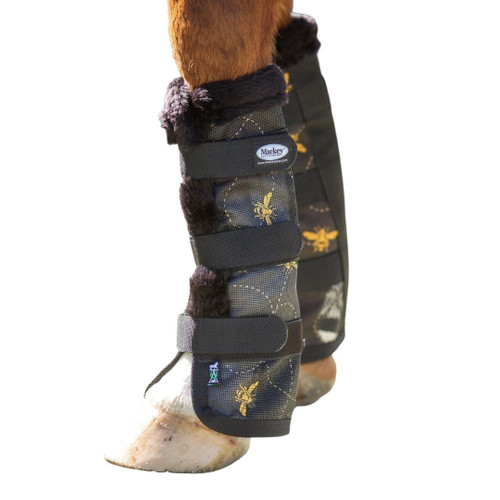 Bee Mine Fly Boots- Horse Fly Protection