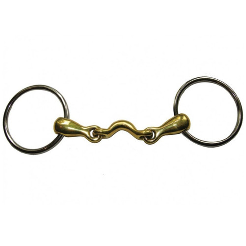 Jump'in Low Port Loose Ring Bit