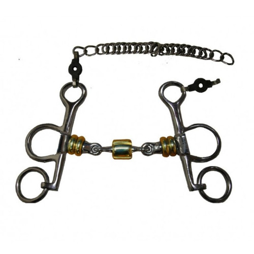 Jump'in Roller Mouth Tom Thumb Pelham