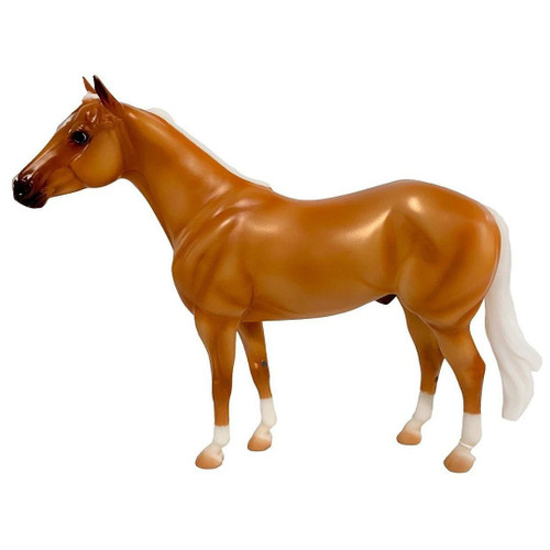 Breyer Ideal Orren Mixer Palomino Horse