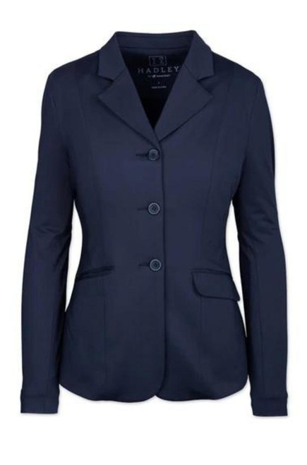Hadley Performance Show Coat Navy front