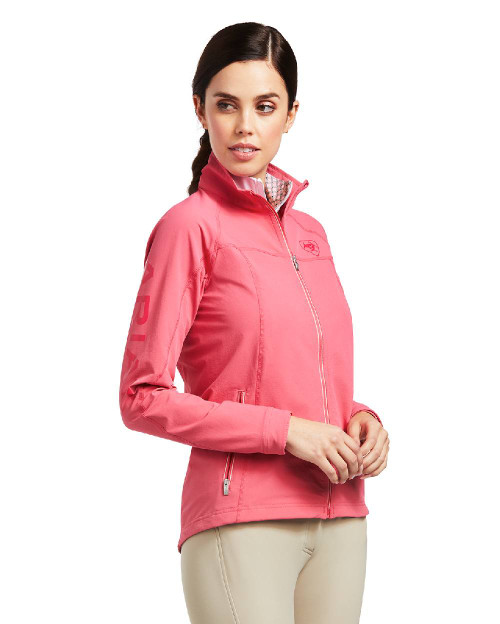 ariat agile softshell jacket