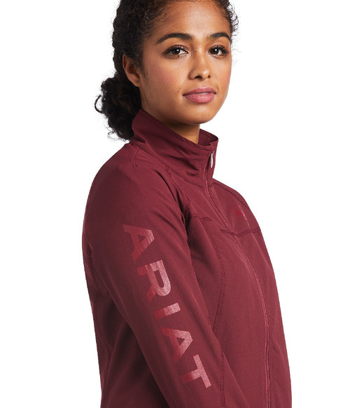 Ariat Agile Softshell Jacket- Riding 