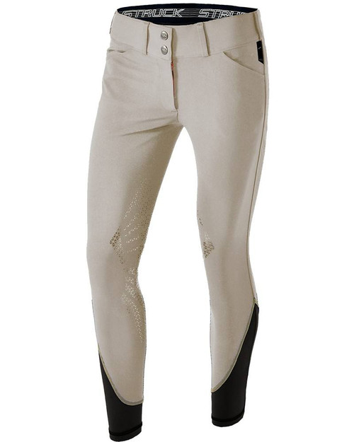 Struck Women 50 Series Breeches BEIGE