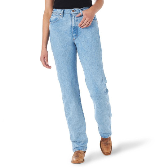 Wrangler Women's Cowboy Cut Jeans front