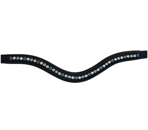 KL Select Paradise Curved Browband