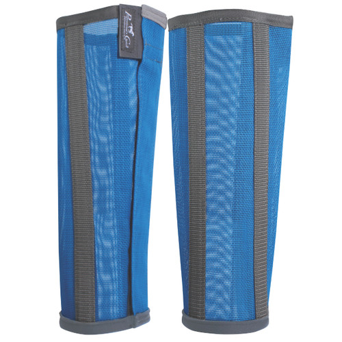 Professional's Choice Deluxe Fly Boots PACIFIC
