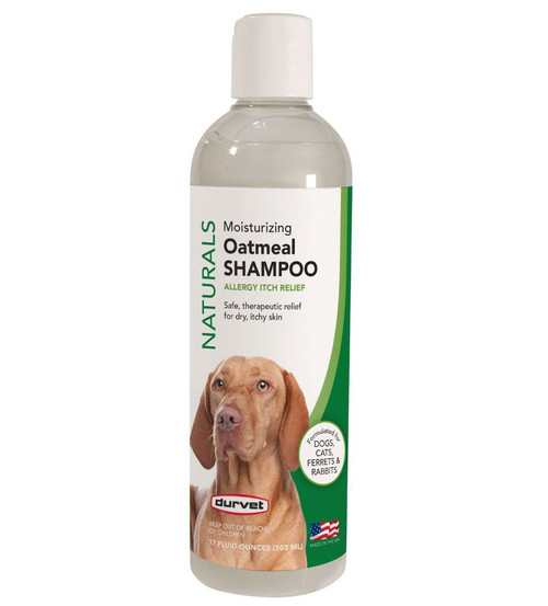 Naturals Oatmeal Pet Shampoo
