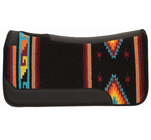 Weaver Pony Economy Pad black/orange