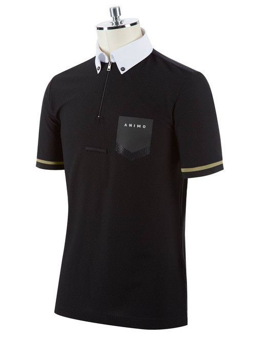 Men's Animo Alpins Polo Short Sleeve