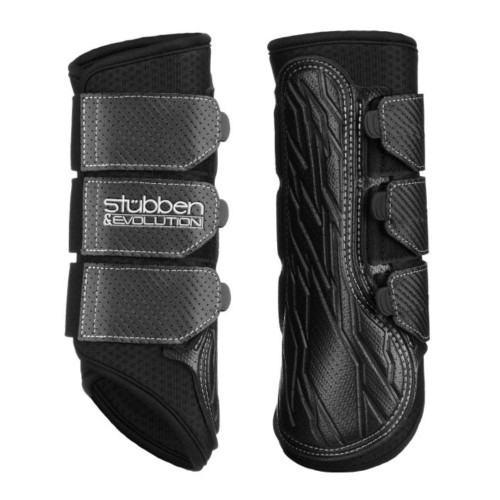 Stübben AirFlow Brushing Boots LARGE PAIR