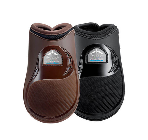 Veredus Olympus Vento Open Front Boots- Horse Jump Boots