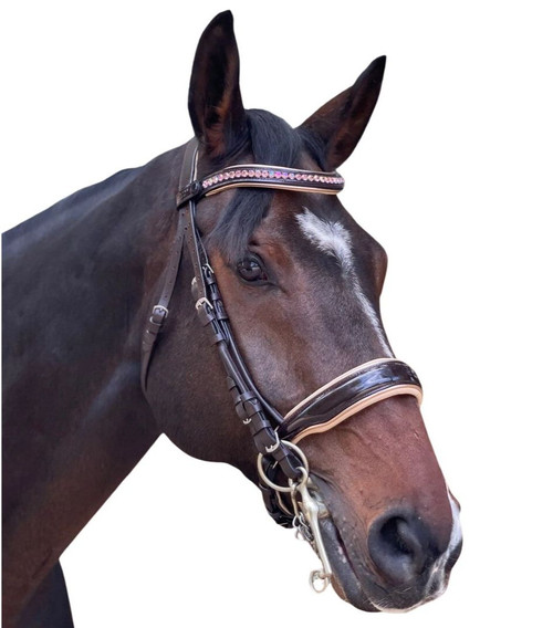 Halter Ego Florence Double Bridle