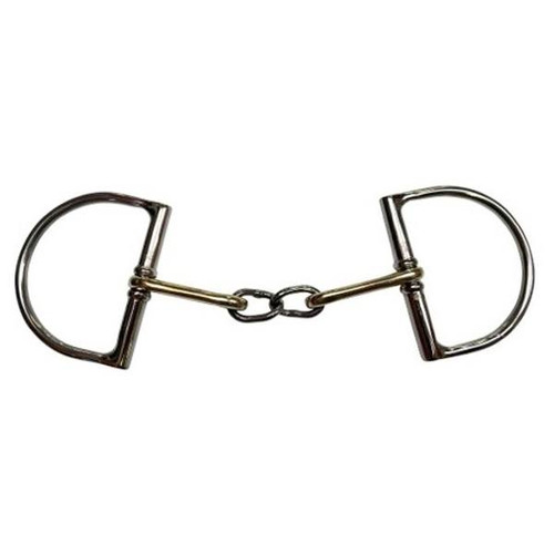 Jump'In Flat Chain Mouth Dee