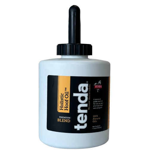 Tenda Holistic Hoof Oil Horse Hoof Dressings