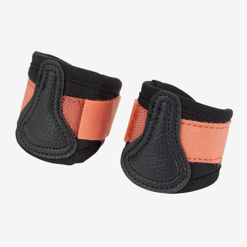 LeMieux Toy Pony Brushing Boots APRICOT