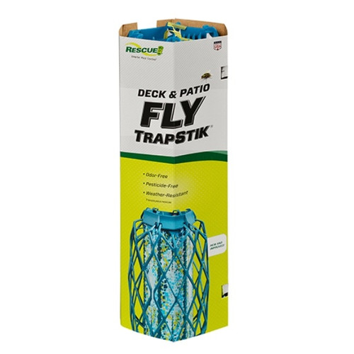 Rescue Outdoor Fly TrapStik box