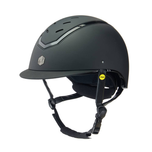OWENS HELMETS ヘルメット Charles Owen Halo MIPS Helmet- Equestrian Riding Helmets