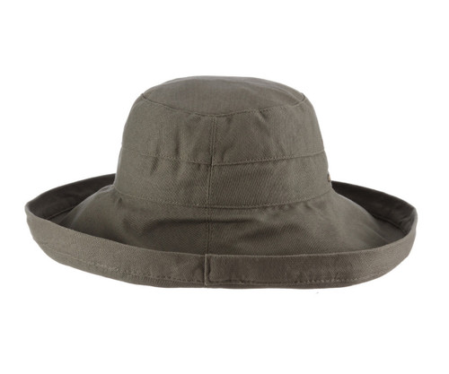 Scala Giana Cotton Big Brim Hat- Sun Hats