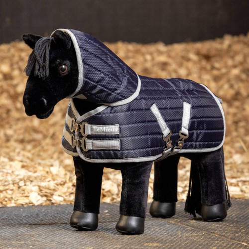 LeMieux Toy Pony Stable-Tek Rug- Toy Pony Blankets