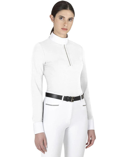 Equiline Ganner Show Shirt FRONT