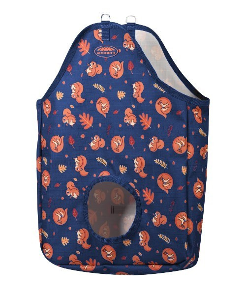 WeatherBeeta Hay Bag Squirrel Print