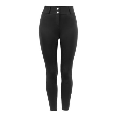 Cavallo Candera Breeches BLACK FRONT