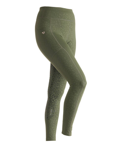 Aubrion Non Stop Tights GREEN