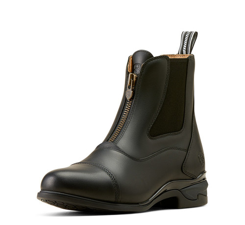 Men's Ariat Devon Axis Pro Zip Paddock Boot- Riding Boots